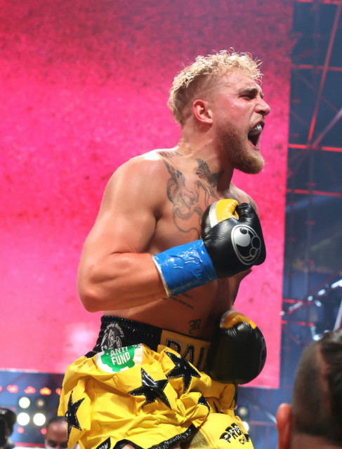 , Jake Paul called out by Tyron Woodley for fight as ex-UFC champ slams ‘culture vulture’ YouTuber’s antics