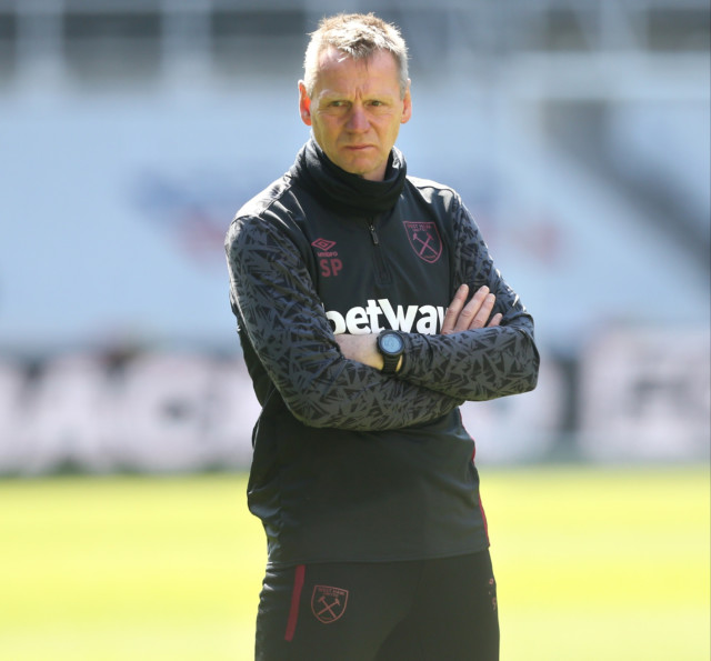 , West Ham coach Stuart Pearce says Hammers will NOT overspend this summer – and continue to build smartly