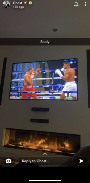 , Anthony Joshua studies Kubrat Pulev win as he ramps up training and preparation for tough Oleksandr Usyk fight