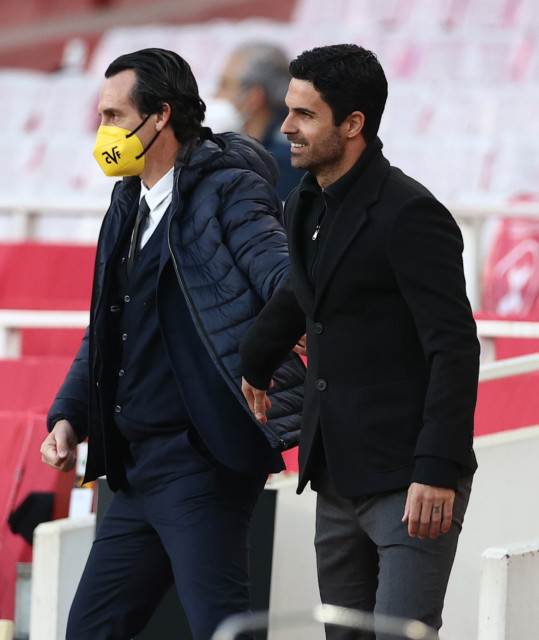, Arsenal boss Mikel Arteta was outsmarted by predecessor Unai Emery, says Martin Keown after Euro flop