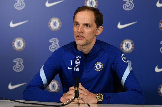 , Thomas Tuchel says he trusts Uefa and Chelsea bosses to make right decision on where to stage Champions League final