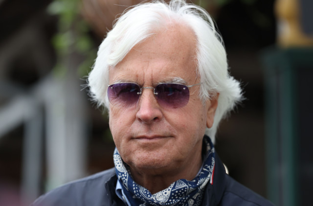 , Bob Baffert says Kentucky Derby winner Medina Spirit WAS treated with ointment that contained banned drug
