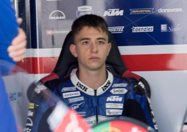 , Jason Dupasquier dead at 19: Tributes paid to MotoGP star after being hit by another bike in horror crash at Italian GP