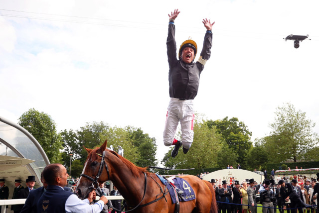 , Inside the life of Frankie Dettori, from plane crash to Celeb Big Brother and his five children including protégé Ella