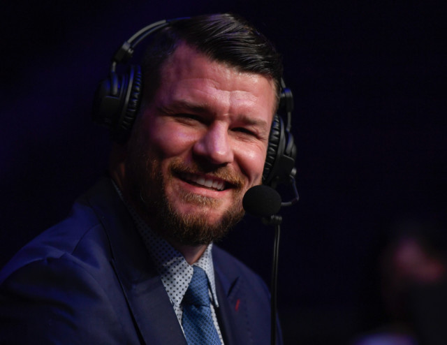 , UFC legend Michael Bisping reveals he ‘didn’t suitably entertain’ offer to fight Jake Paul but ‘had a laugh with it’