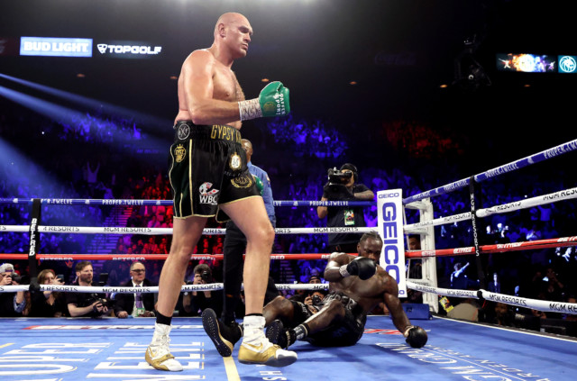 , Best British boxing wins on away soil including Tyson Fury’s win over Klitschko as Billy Joe Saunders faces Canelo