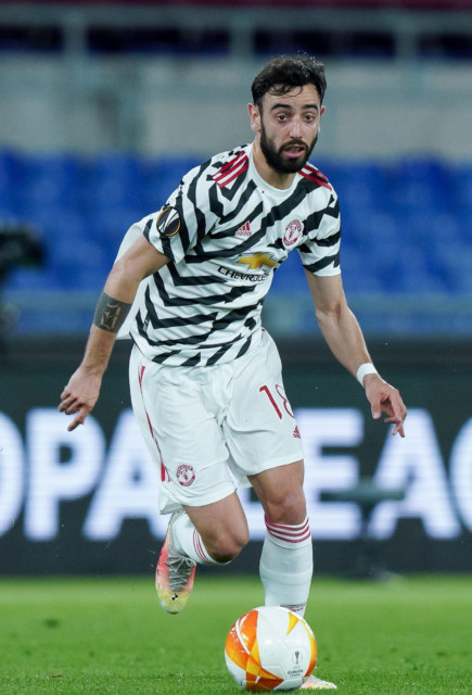 , Man Utd to DOUBLE Bruno Fernandes’ wages after Europa League final with club chiefs desperate to tie down top scorer
