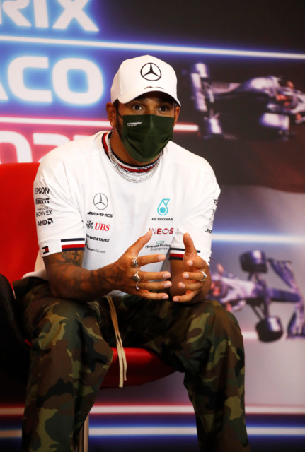 , Lewis Hamilton admits he could crash with rival Max Verstappen in Monaco after series of near-misses