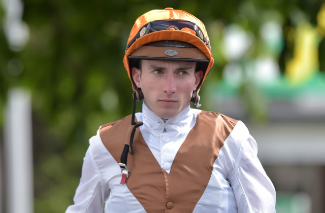 , Rape charge jockey Pierre-Charles Boudot suspended from racing with immediate effect