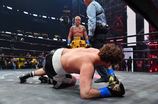, Ex-UFC star Ben Askren told sparring partner he would lose to Jake Paul BEFORE fight if rival ‘had any boxing ability’ 