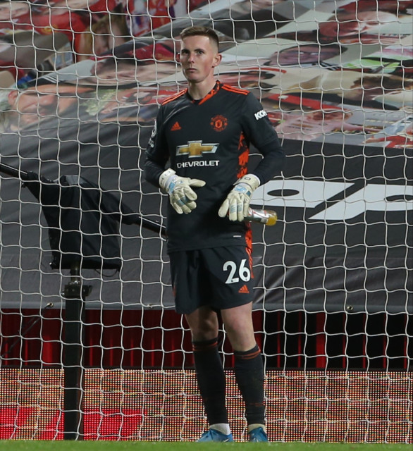 , Roy Keane says Dean Henderson ‘looks small in the goal’ as Man Utd legend doubts keeper has ‘presence’ to be No1