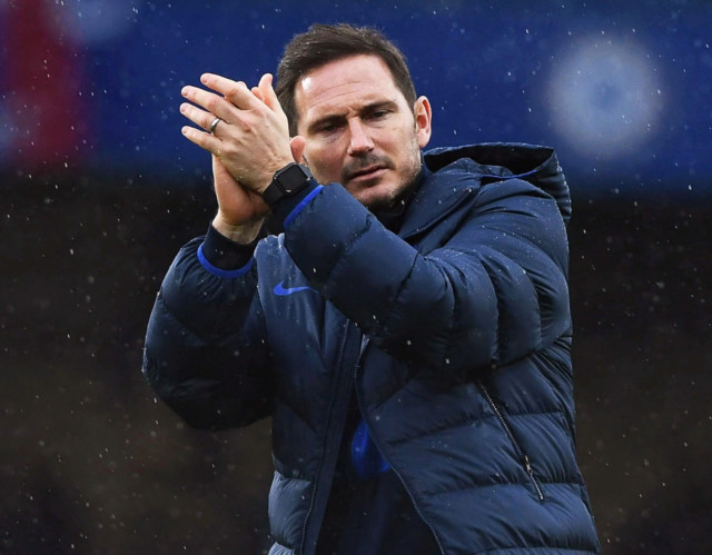 , Frank Lampard to hold talks with West Brom over replacing Sam Allardyce as new boss as Chelsea legend eyes return