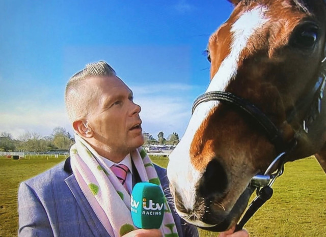 , Matt Chapman pays tribute to retired Faugheen – ‘You could snuggle up at night, but on track he would tear you apart’