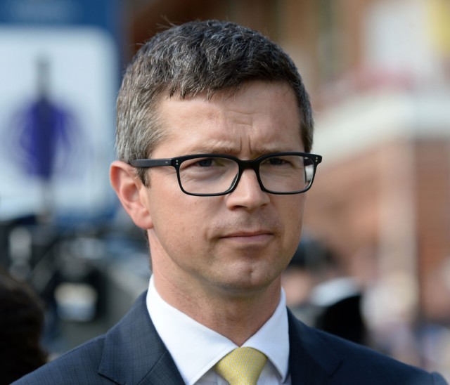 , Quiet Roger Varian hoping Third Realm can do talking on Epsom track as he bigs up ‘one of most iconic races in world’