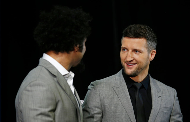 , Carl Froch ACCEPTS Roy Jones Jr exhibition fight and open to taking on 52-year-old legend who is nine-years his senior