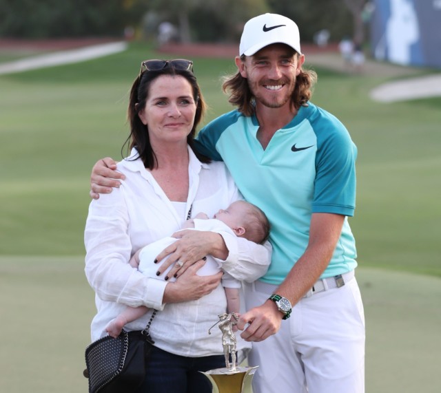 , Who is Tommy Fleetwood’s wife Clare Craig, when did golf star get married and how many children do they have?