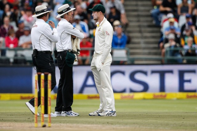 , Four Australian bowlers who played in ‘Sandpaper Gate’ scandal match release statement denying knowledge of incident