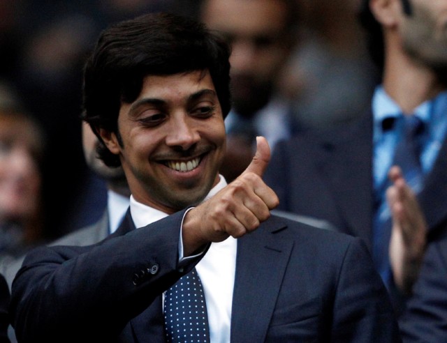 , Man City owner Sheikh Mansour to fund FANS’ flights to Champions League final in Porto after Covid saw prices skyrocket
