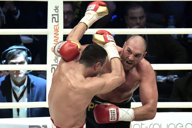 , Best British boxing wins on away soil including Tyson Fury’s win over Klitschko as Billy Joe Saunders faces Canelo