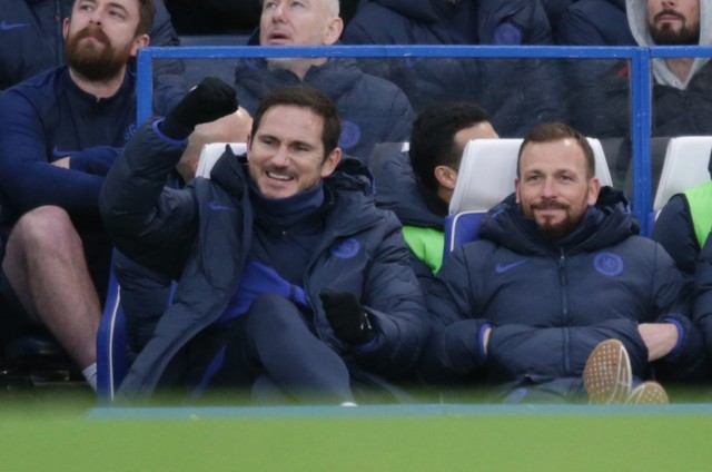 , Ex-Chelsea duo Frank Lampard and Jody Morris set to split to take up separate coaching roles as both prepare for return