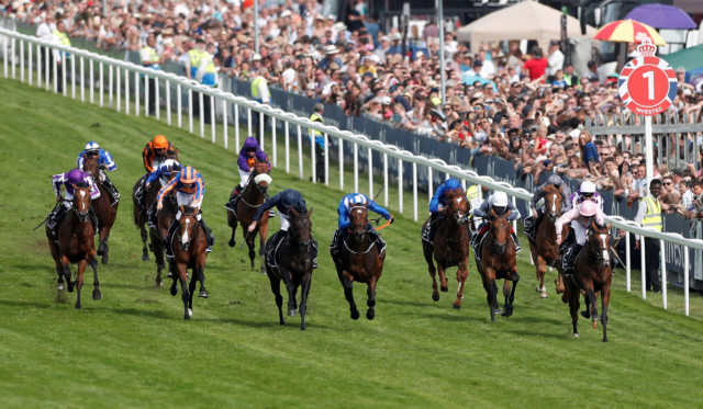 , Epsom Derby racecard: Runners, odds, biggest movers and TV schedule for 2021 horse race worth £1.125million