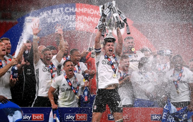 , When are EFL playoffs 2021? Dates, kick-off times and TV channels with all matches taking place WITH fans