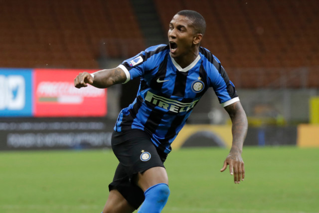 , Ashley Young in talks over emotional transfer return to Watford after 35-year-old helps Inter Milan to Serie A title