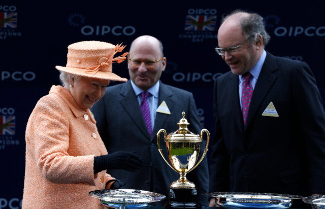 , Horse racing’s richest owners, like the secretive Chanel brothers worth £19BILLION to the ruler of Dubai and The Queen
