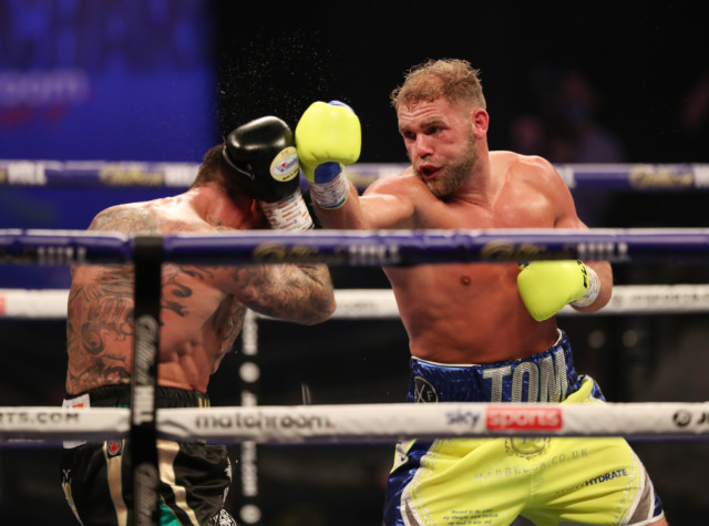 , Billy Joe Saunders claims he’d ‘never see’ his kids again if it meant he could beat Canelo Alvarez