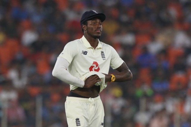 , Jofra Archer OUT of New Zealand Tests with England chiefs worried chronic elbow injury could limit Ashes impact