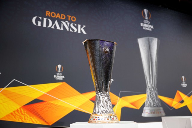 What is the Europa League trophy made from, who designed it and do the