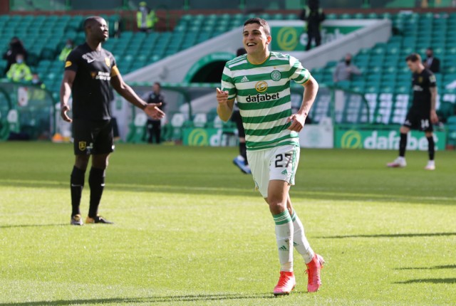 , Southampton ‘set to make Odsonne Edouard transfer swap offer including Mohamed Elyounoussi to Celtic this summer’