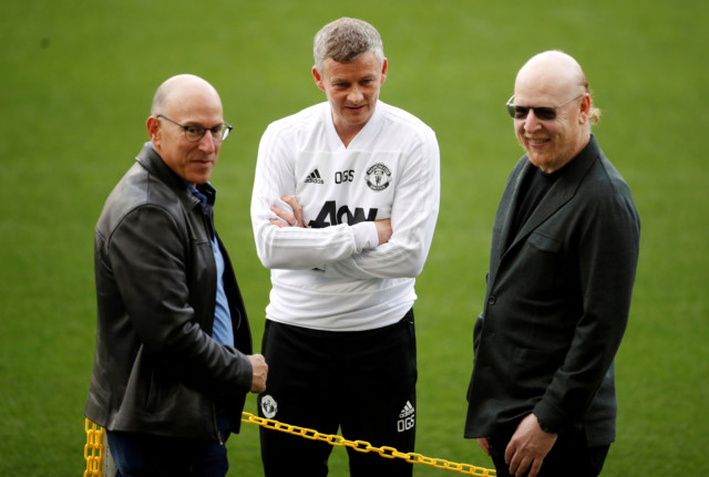 , Solskjaer’s doing top juggling job of keeping fans on side after Glazers left him to handle ESL fallout on own
