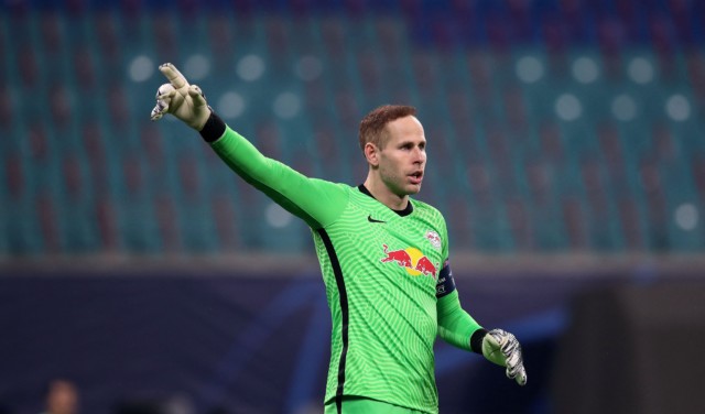 , Tottenham linked with Liverpool flop Peter Gulacsi and ‘could trigger £11.25m RB Leipzig transfer release clause’
