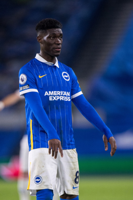 , Arsenal ‘confident’ of £30m Yves Bissouma transfer this summer with Brighton midfielder also being watched by Liverpool