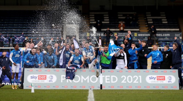 , Norwich seal Championship title and Hull win League One with Peterborough promoted on dramatic day across EFL