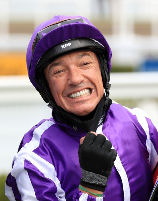 , Frankie Dettori was ‘horrific’ winding up rivals after winning 1000 Guineas, reveals Jamie Spencer in brilliant story