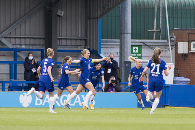 , Spurs boss Skinner urges Tottenham aces to be ruthless with Chelsea as Blues push for WSL title