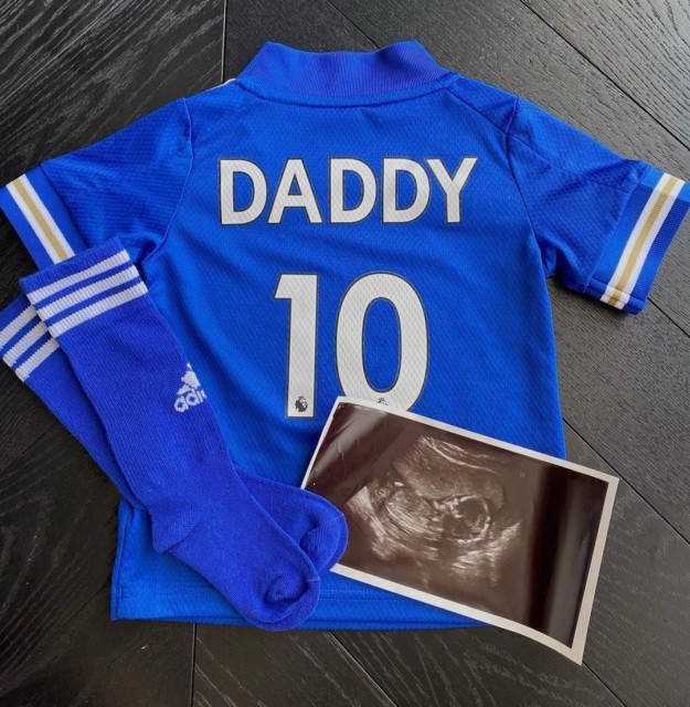 , Leicester City star James Maddison reveals he’s going to be a dad for the first time