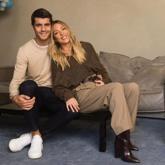 , Ex-Chelsea star Morata and wife Alice planning to adopt a child and want two more kids to extend family to seven