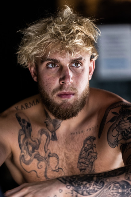 , Jake Paul says it is ‘very possible’ he surpasses Floyd Mayweather as richest fighter ever with $1BILLLION earnings