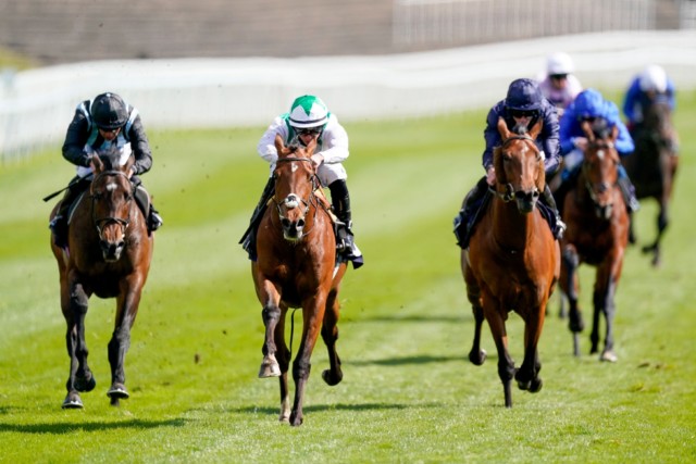 , Youth Spirit and Dubai Fountain enter Derby and Oaks calculations with victories on opening day of Boodles May Festival