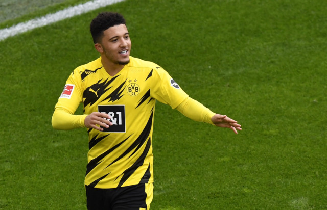, Man Utd transfer target Jadon Sancho ‘WILL be able leave for £86m but club face competition with Chelsea in open race’