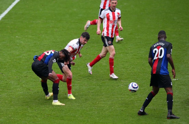, Sheff Utd 0 Crystal Palace 2: Eze caps man-of-the-match display with late goal as Palace run riot at Bramall Lane