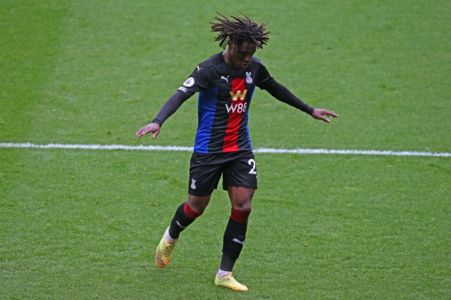 , Sheff Utd 0 Crystal Palace 2: Eze caps man-of-the-match display with late goal as Palace run riot at Bramall Lane