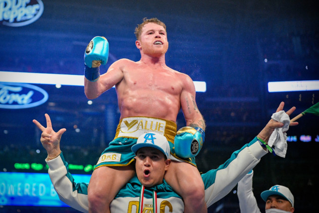 , Five opponents for Canelo Alvarez’s next fight including undisputed clash with Caleb Plant and KO king Artur Beterbiev