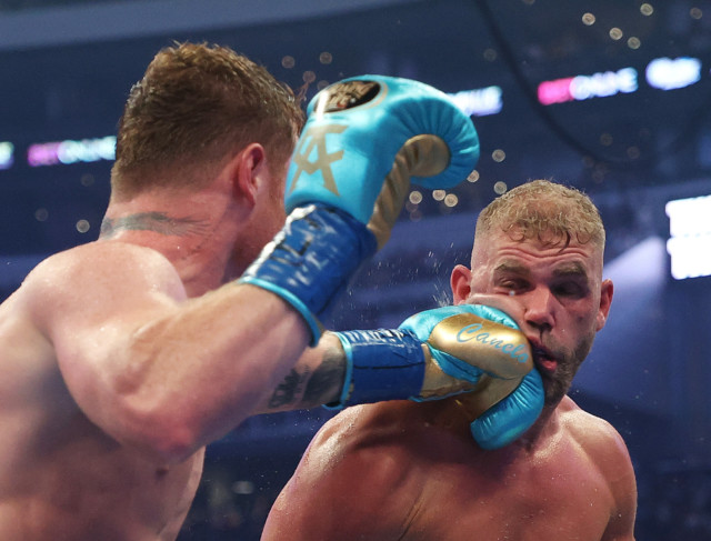 , Billy Joe Saunders faces long, painful and tricky route back after brutal Canelo loss and may quit after £5m pay day