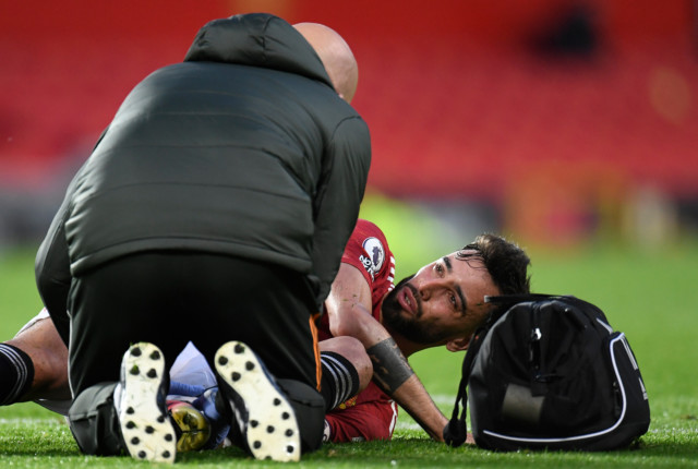 , Roy Keane says Bruno Fernandes ‘spent most of his time crying on pitch’ as icon tears into Man Utd after Liverpool loss