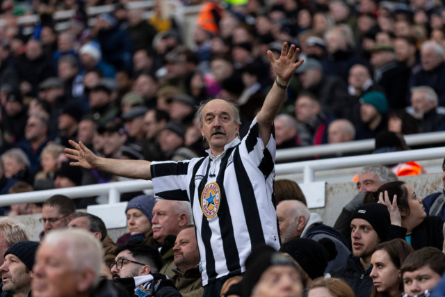 , Newcastle United has most bald fans in Premier League – where does your club rank?