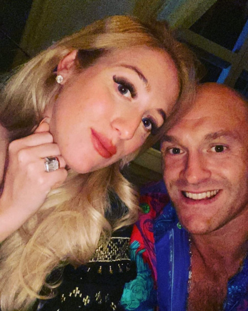 , Will Paris tan Tyson Fury’s hide after his frolics with the suncream babes?